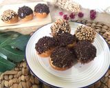 Foto langkah ke 6 dari resep Donat Pop Kampung.