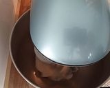 Foto del paso 3 de la receta Pan espiral de chocolate y miel
