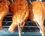 รูปขั้นตอนการทำที่ 4 ของ ไก่ย่าง ข้าวเหนียว