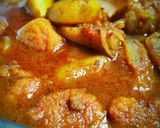 কাঁচাকলার ডালনা (kachakolar dalna recipe in Bengali) রেসিপির ধাপ 6 ছবি