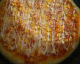 Foto langkah ke 7 dari resep 🍕Pizza kilat,,no ulen,no telur,no oven,no timbangan,no ribet^^.