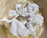 Foto langkah ke 4 dari resep Ayam Crispy tanpa Tulang.