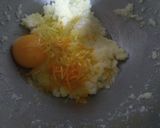 Foto del paso 1 de la receta: Torta de naranja y limón