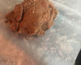Foto del paso 3 de la receta: Alfajores de 🍫 chocolate