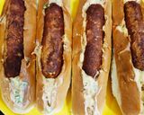 চিকেন হট্ ডগ (chicken hot dog recipe in Bengali) রেসিপি ধাপ - 6 ছবি
