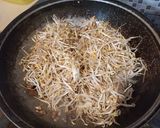 Foto langkah ke 7 dari resep Tumis Cambah Ikan Asin.