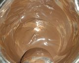 Foto langkah ke 1 dari resep Bolu Marmer Brownies.