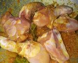 Foto langkah ke 3 dari resep AYAM RICA RICA KEMANGI kesukaan Anak2.