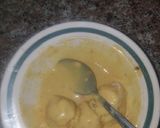 A picture of step 3 of Bread balls.
