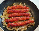Foto del paso 3 de la receta: Salchichas a la cerveza