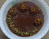 عکس مرحله 4 از دستور حلوا مجلسی