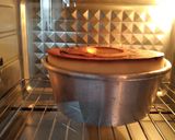 Foto langkah ke 8 dari resep Marmer cake jadul pak Sahak (all in one method).