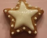 Foto del paso 14 de la receta: ⛄🎄Casita de galletas de jengibre 🏘️ Receta + decoración y armado paso a paso