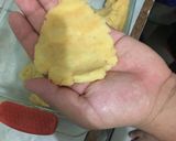 Foto del paso 3 de la receta: Bocaditos de papa rellenas de camarón