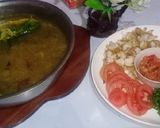 Foto langkah ke 10 dari resep Soto unyil ayam buk rum.