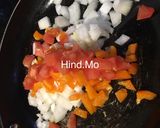 A picture of step 1 of Cooked Tuna.