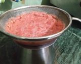 तरबूज का जूस (tarbuj ka juice recipe in Hindi) रेसिपी चरण 1 फोटो