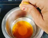 A picture of step 6 of MOTICHOOR LADOO (HOMEMADE BOONDI LADOO).