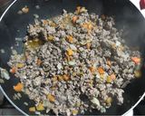 Foto del paso 4 de la receta: EMPANADAS DE CARNE PICADA BIEN JUGOSAS con masa casera 🥟 🥩