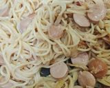 Foto langkah ke 4 dari resep Caramelized onion pasta.