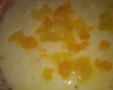Foto del paso 3 de la receta: Torta húmeda de frutas