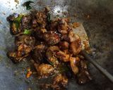 Foto langkah ke 2 dari resep Hati Ampela bumbu merah.
