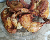 Foto del paso 5 de la receta: Pollos marinados y fritos
