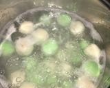 Foto langkah ke 6 dari resep Ronde Kacang.