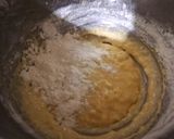 Kovászos szalagos fánk recept fázis 2 fotója