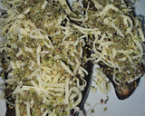 Foto del paso 10 de la receta: Berenjenas rellenas de marisco