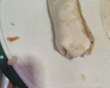 Foto langkah ke 3 dari resep Burrito ayam ala Latino.