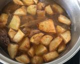 Foto langkah ke 6 dari resep Ayam Kentang Kecap.