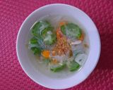 Foto langkah ke 6 dari resep Sayur Bening Oyong.