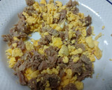 Foto del paso 3 de la receta: Huevos rellenos (abuela Mari)