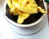 Foto langkah ke 1 dari resep Fudgy and Shiny Crust Brownies Panggang + Tips.