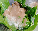 Foto del paso 3 de la receta: Hummus de espinacas