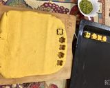 عکس مرحله 1 از دستور شیرینی نخودچی
