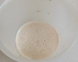 Foto langkah ke 2 dari resep Donat (Eggless dan Tanpa Ulen).