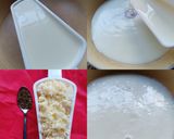 A picture of step 1 of Cheese Spread.