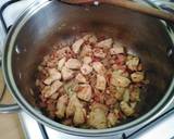 Vickys One Pot BBQ Chicken Pasta, GF DF EF SF NF recipe step 2 photo