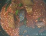 Foto langkah ke 4 dari resep Sambal Jambal Kencur.