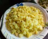 Veg egg bhujhiya recipe step 2 photo