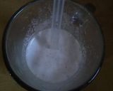 Foto langkah ke 3 dari resep Puding Lumut Pandan.