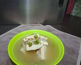 Foto langkah ke 5 dari resep Clear Soup Tahu.