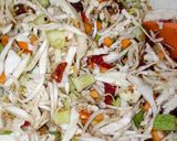 Foto langkah ke 4 dari resep Rujak sayur.