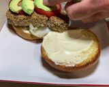 Foto del paso 11 de la receta: Hamburguesa de atún con mayonesa de wasabi