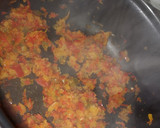 Foto del paso 3 de la receta: Pechugas de pollo con leche de coco y picadillo de pimientos