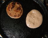 Foto del paso 4 de la receta: Panqueques positivistas de banana y centeno (vegan)