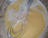 Une image de l'étape 3 de Dôme vanille pâte de spéculoos.