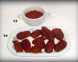 A picture of step 5 of Caramelized Tomatoes with Tomato Sauce.